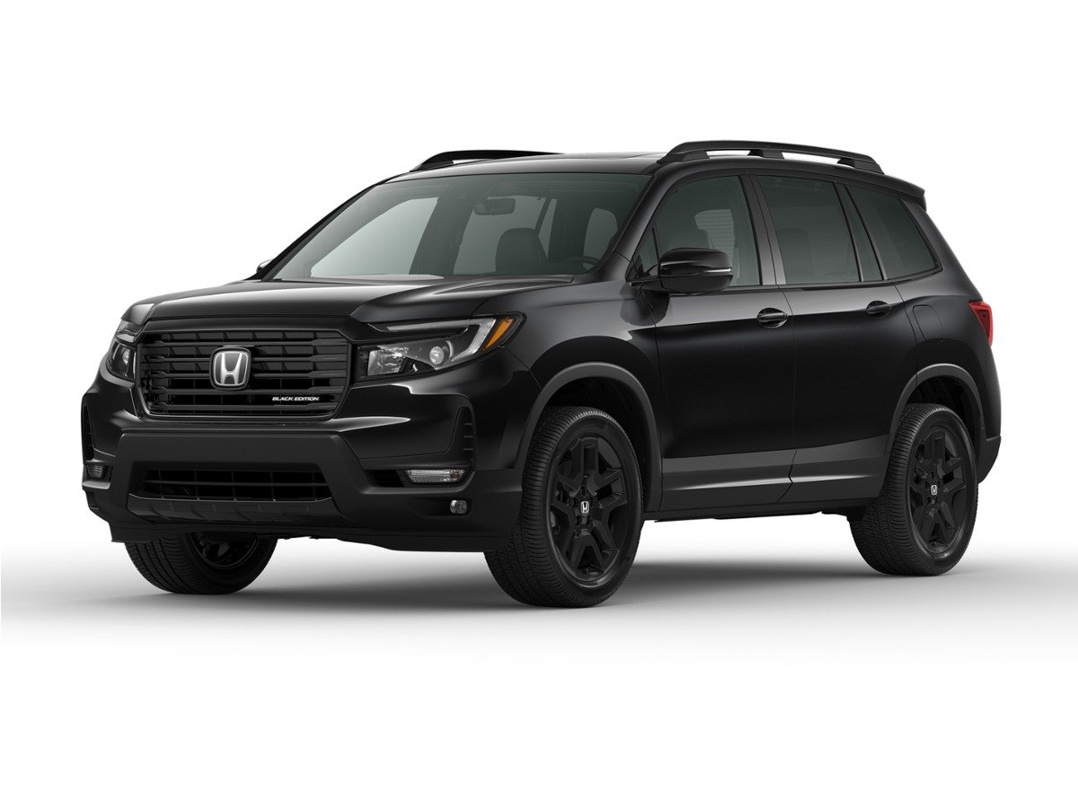 2024 Honda Passport 3.5 Black Edition 4WD Auto's photo