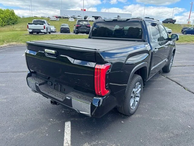 New 2026 Midnight Black Metallic Toyota 1794 Edition image 3