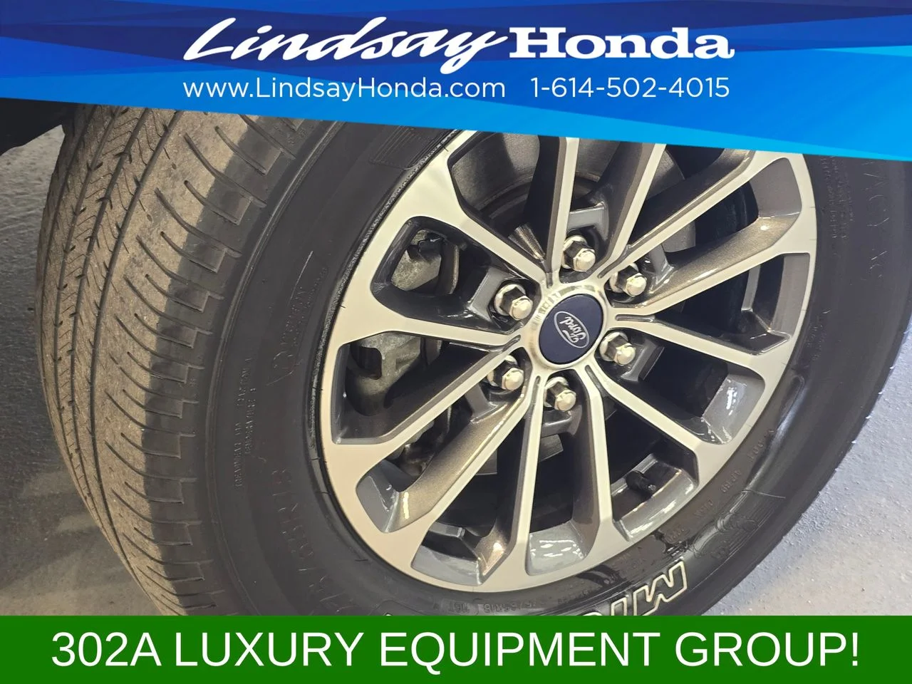 Used 2020 Agate Black Metallic Ford XLT image 25