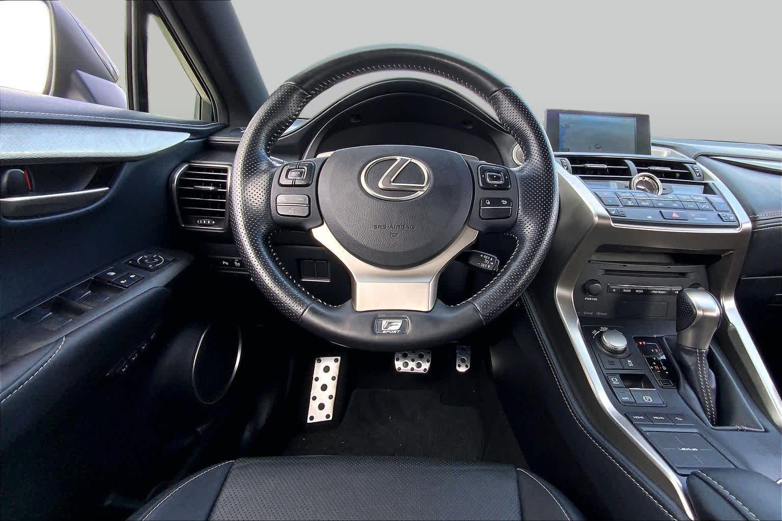 Pre-Owned 2016 Lexus NX 200t F Sport