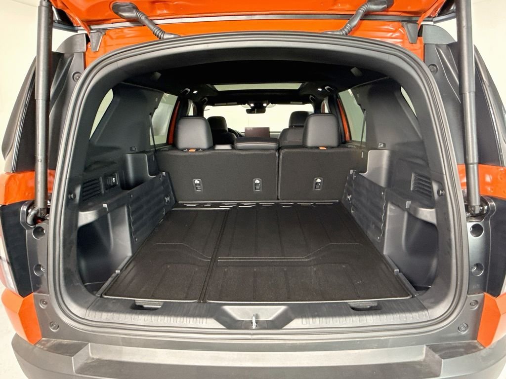 New 2026 Sunset Orange Honda TrailSport image 28