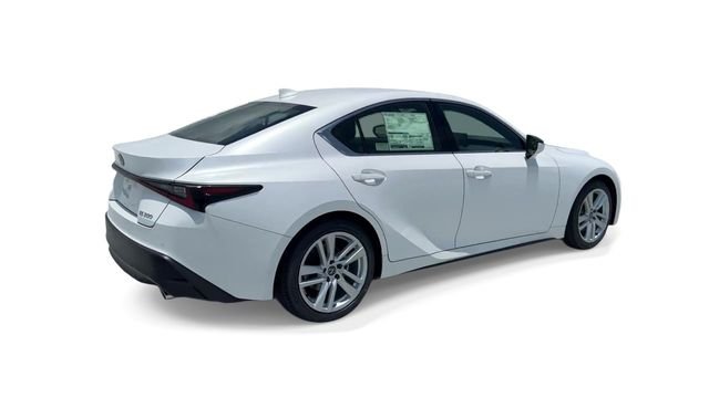 Used 2023 White Lexus 300 image 8