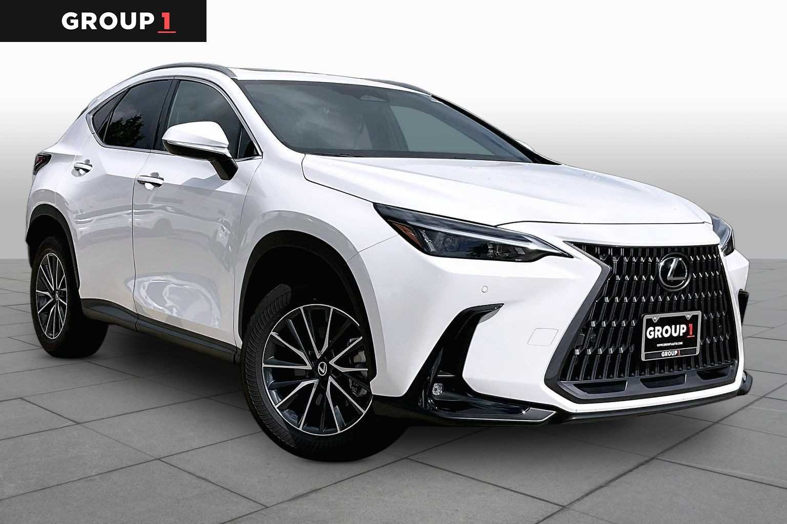 Used 2026 Ultra White Lexus Premium image 3