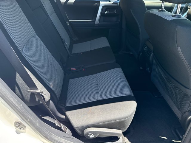 Used 2023 White Toyota SR5 image 4