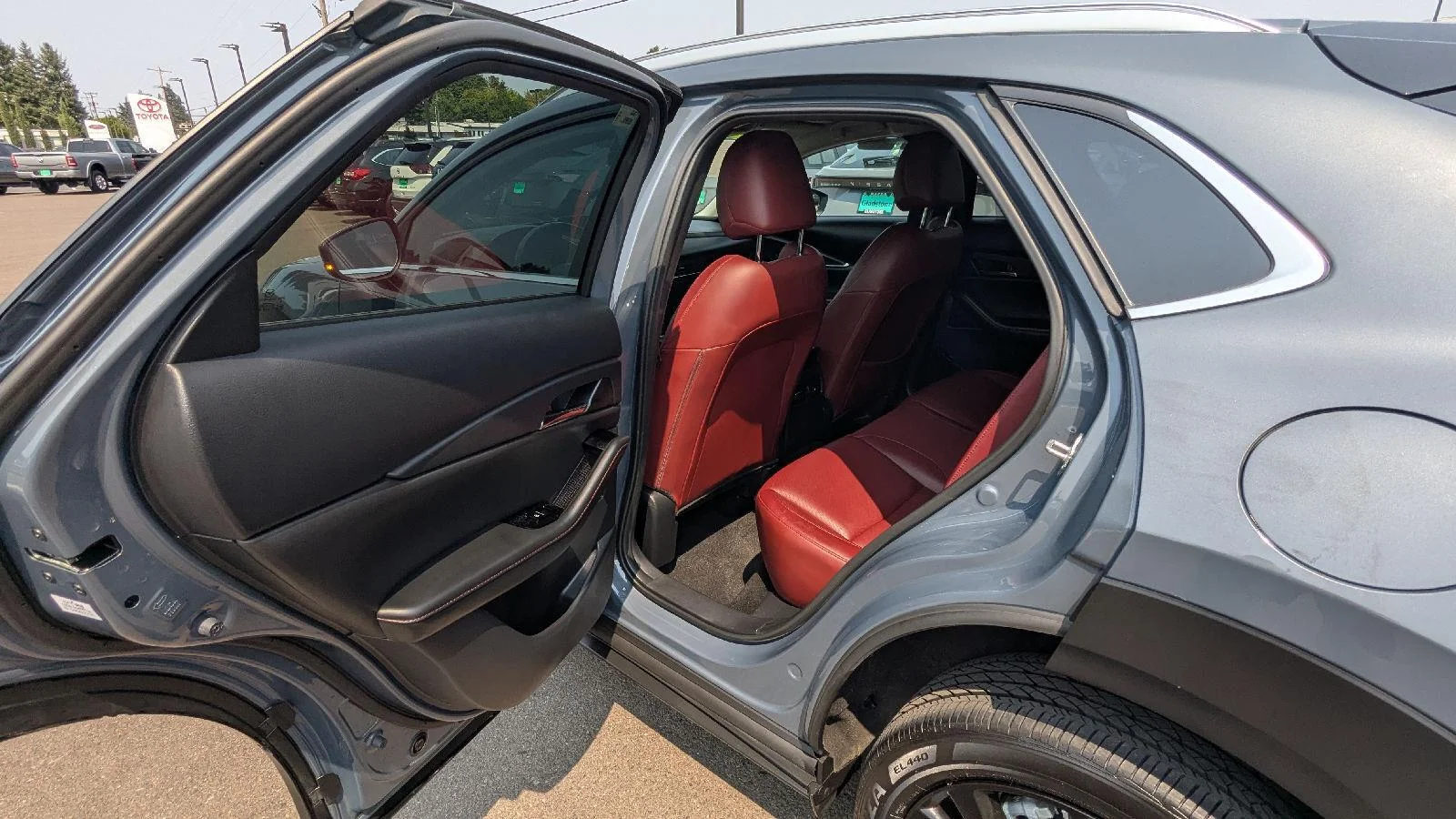 2023 Mazda CX-30 Carbon Edition - Photo 12