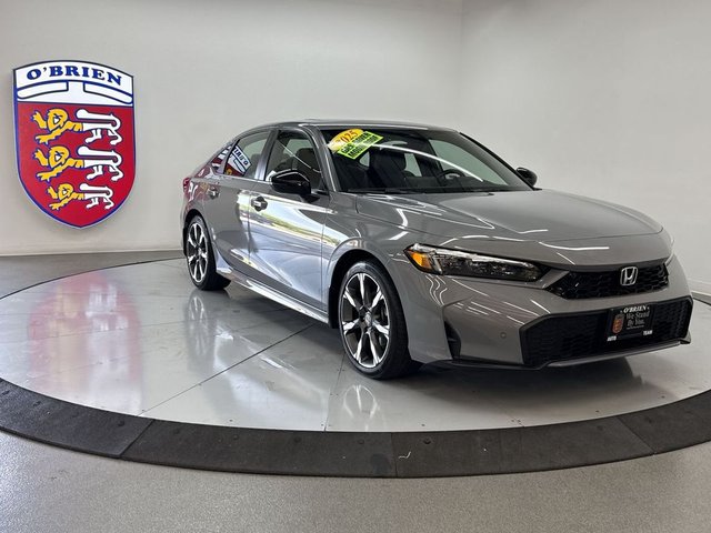 2025 Honda Civic Hybrid 