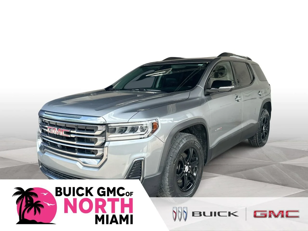 2023 GMC Acadia AT4 AWD's photo