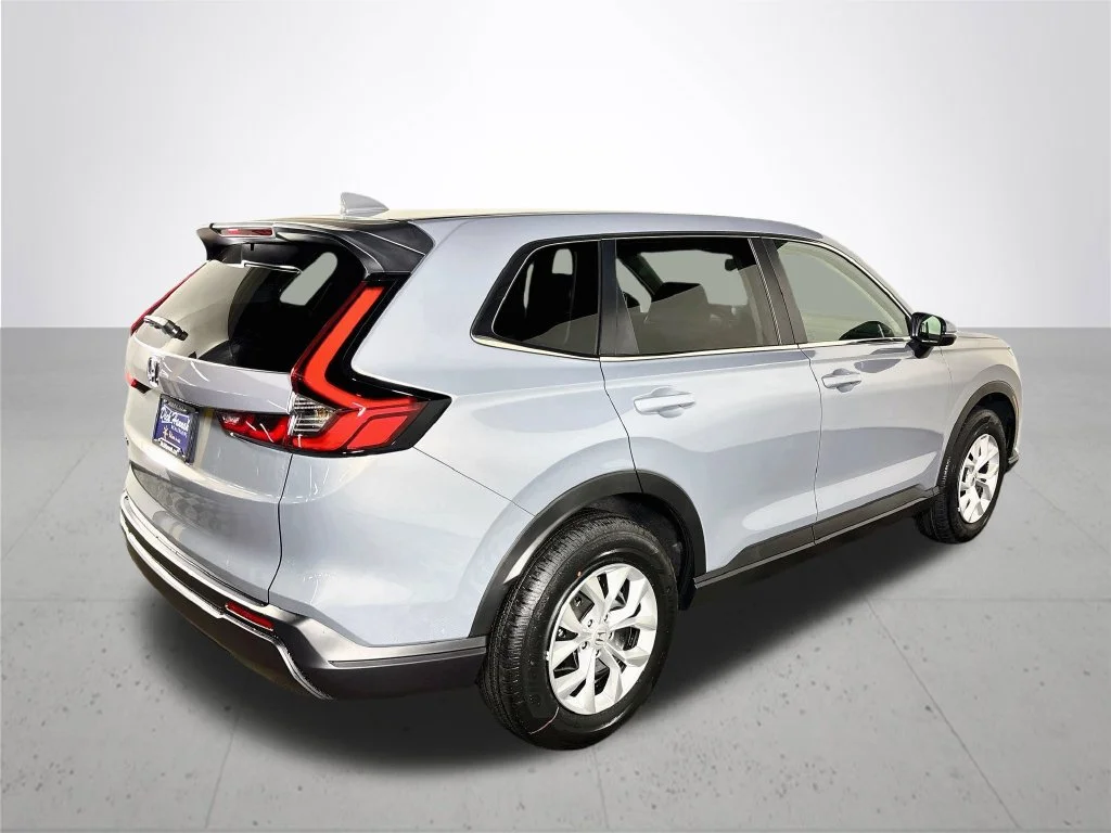 New 2027 Urban Gray Pearl Honda LX image 6