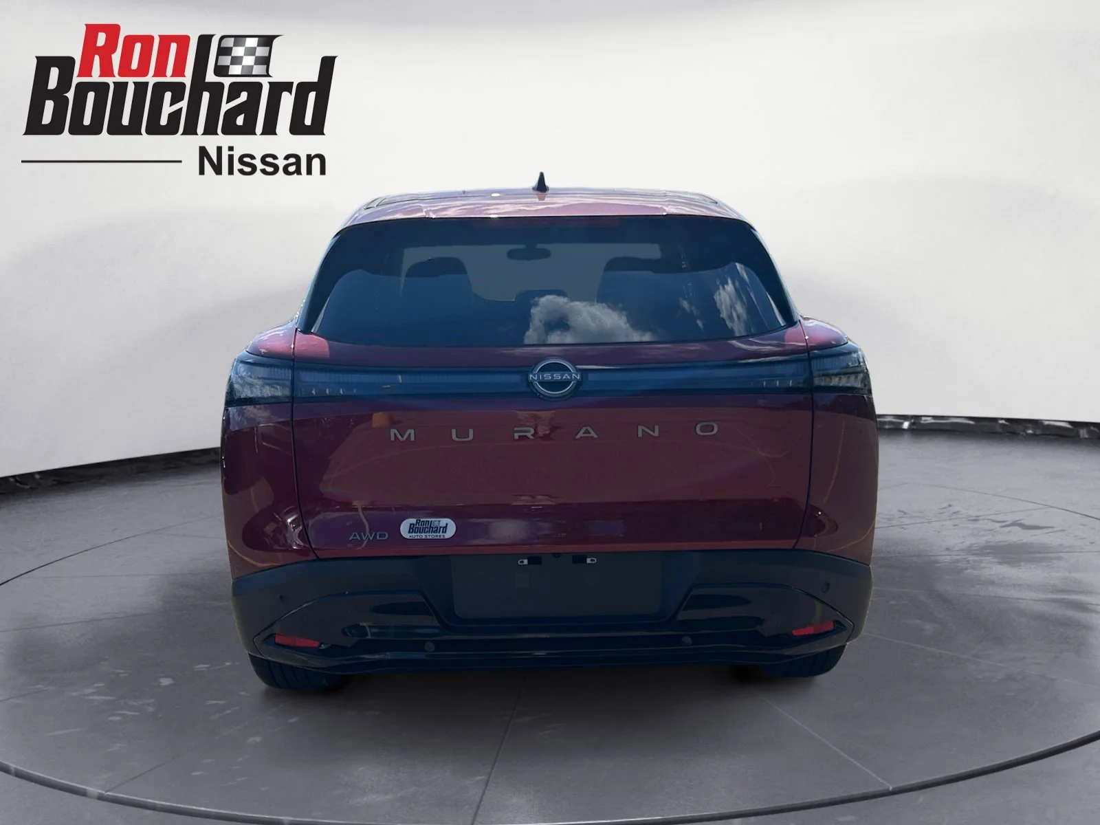 New 2026 Scarlet Ember Tintcoat Nissan SV image 36