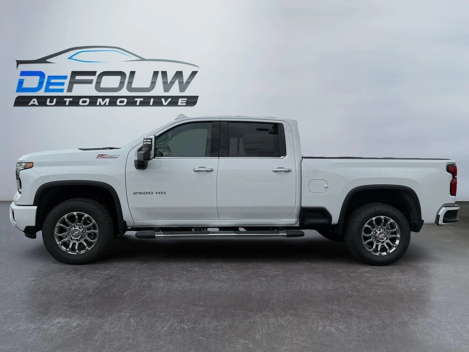 2026 Chevrolet Silverado 2500 HD LTZ - Photo 6