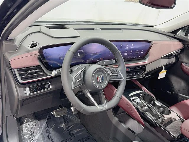 New 2026 Ebony Twilight Metallic Buick Sport Touring image 10