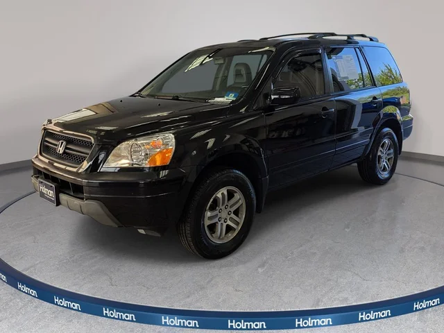 2003 Honda Pilot EX-L