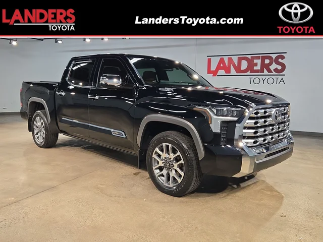 2025 Toyota Tundra 4WD 1794 Edition Hybrid
