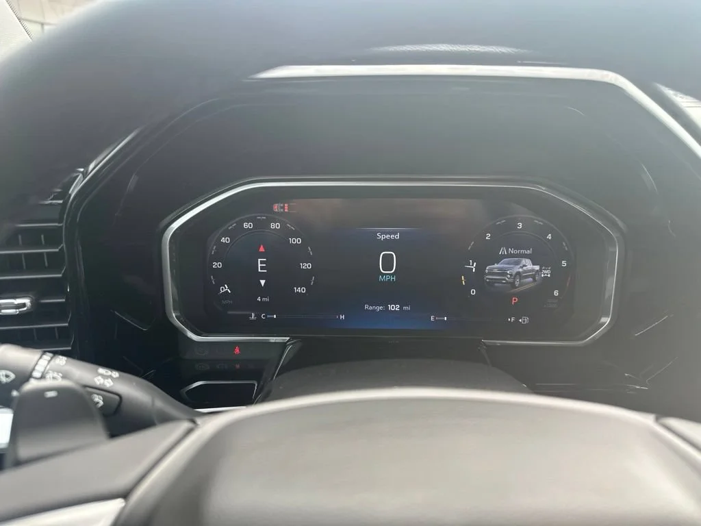 New 2026 Summit White Chevrolet LT image 12