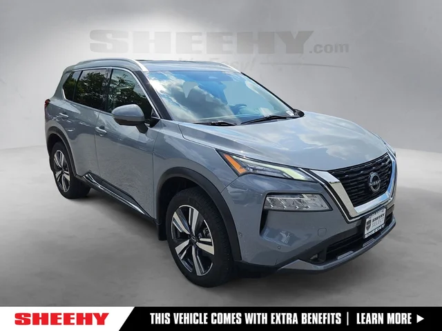 2022 Nissan Rogue SL