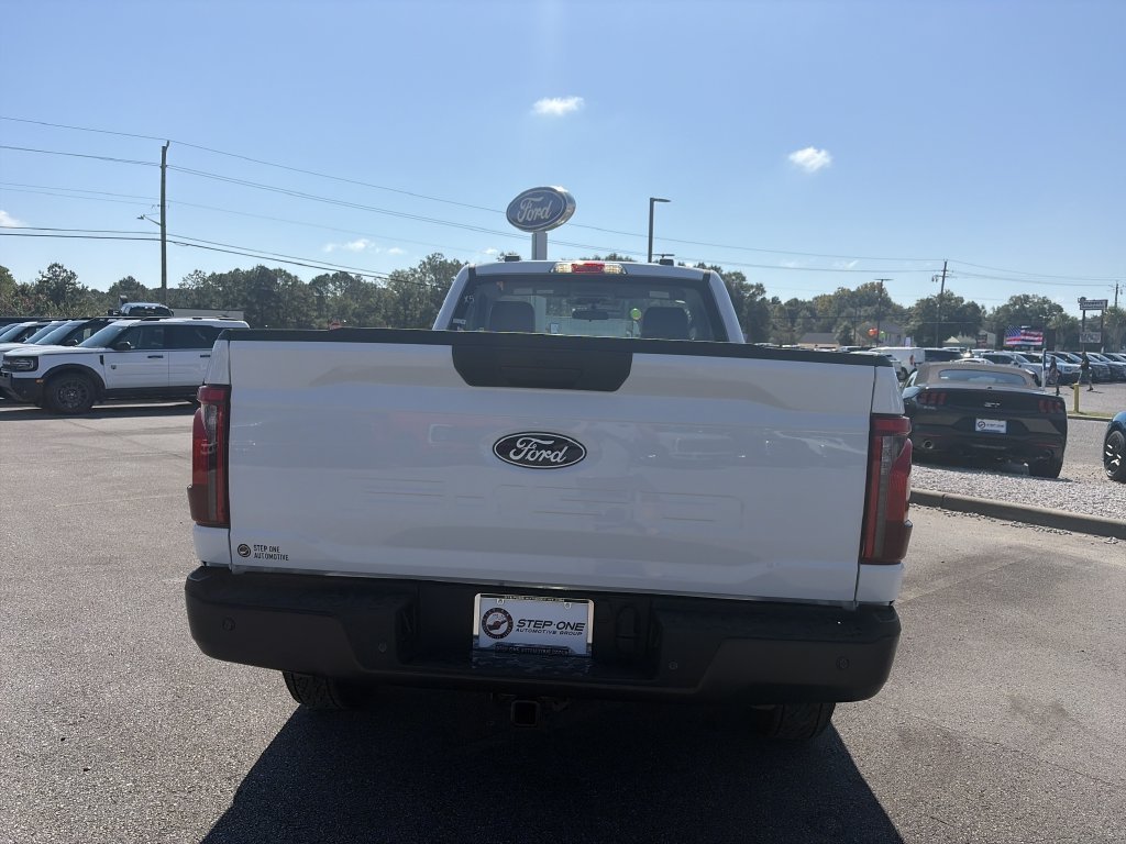 New 2026 White Ford XL image 6