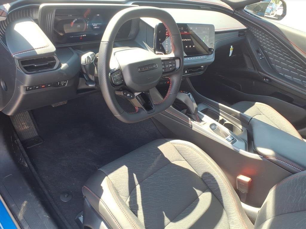 New 2026 Bludicrous Exterior Paint Dodge R/T image 6