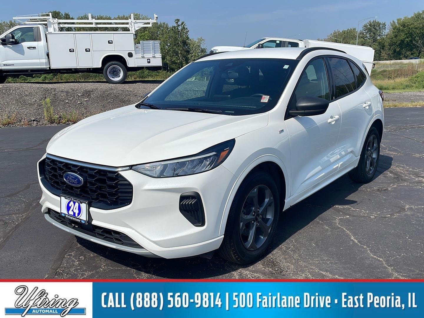 2024 Ford Escape ST-Line