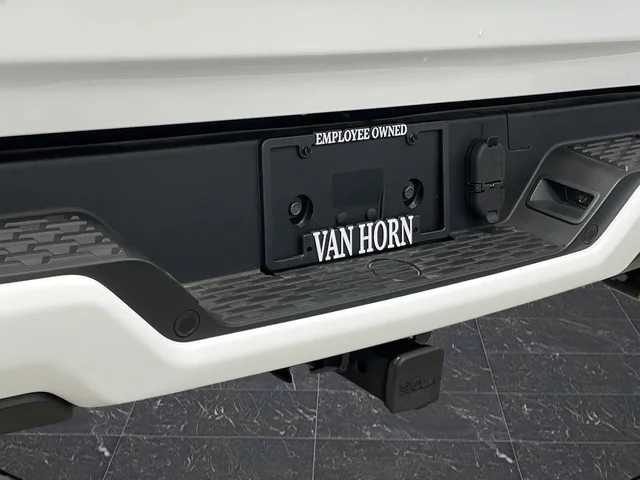 Used 2025 Bright White Clearcoat Ram Big Horn/Lone Star image 36