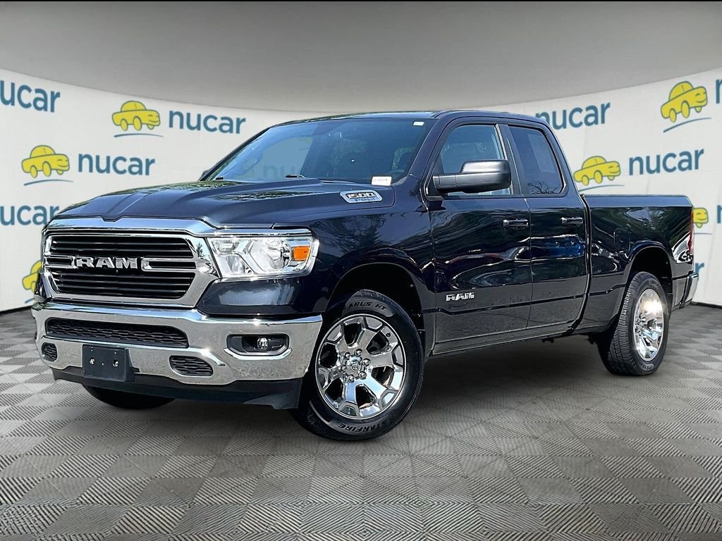 Used 2021 Gray Ram Big Horn/Lone Star image 3