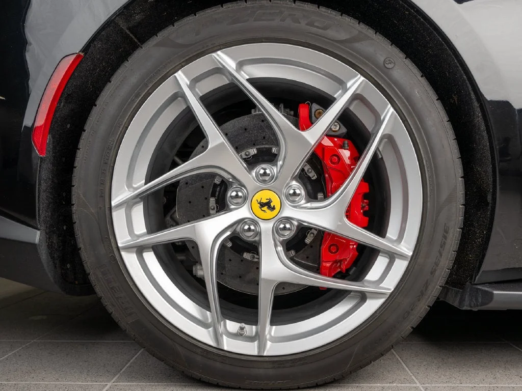Certified Used 2020 Nero Ferrari Base image 49