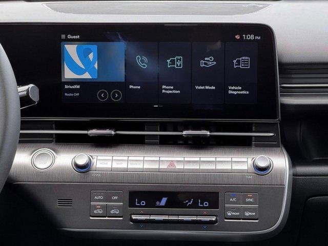 New 2026 Atlas White Hyundai SEL Sport FWD image 37