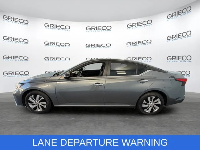 Used 2024 Gray Nissan 2.5 S image 4
