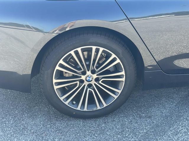 Used 2020 Gray BMW 530i image 7