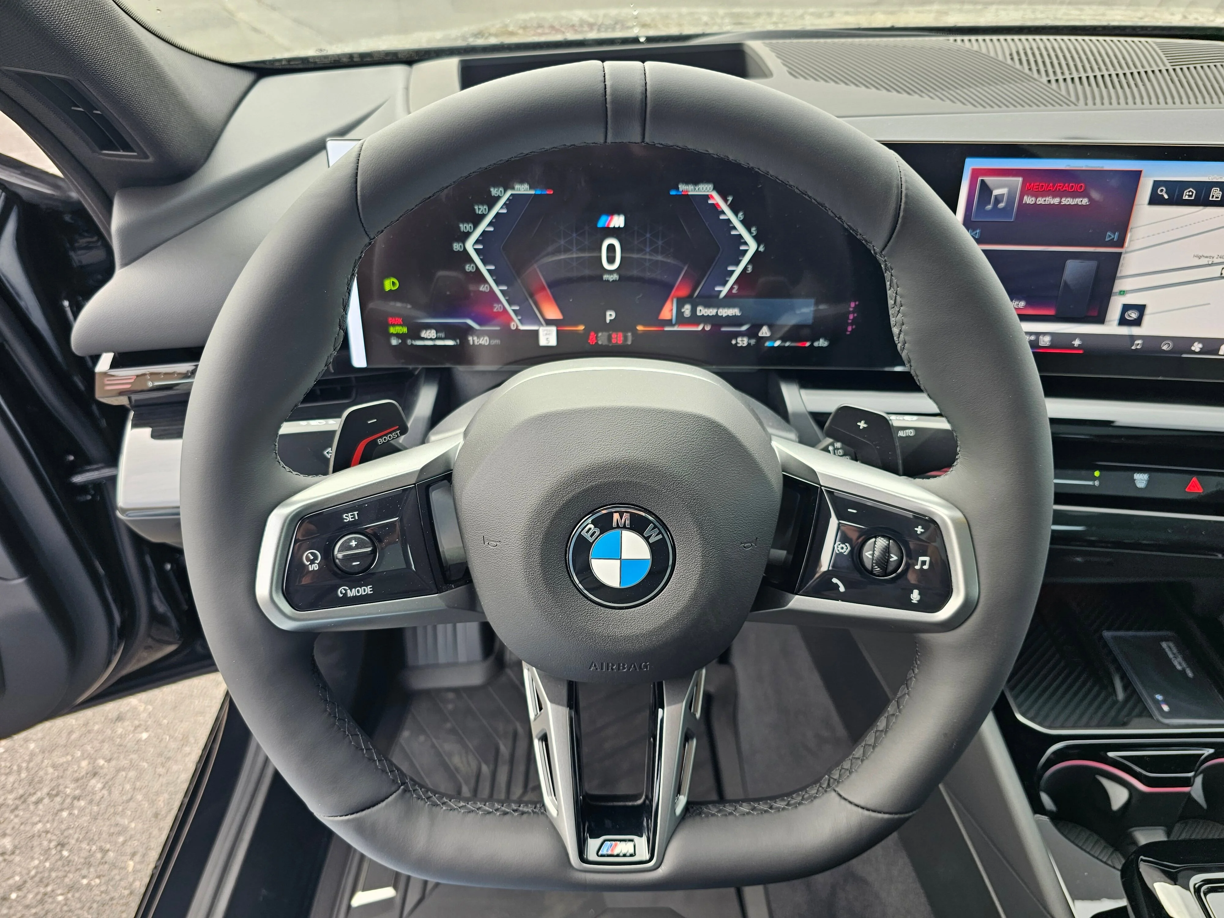 2026 BMW 5 Series 530i - Photo 17
