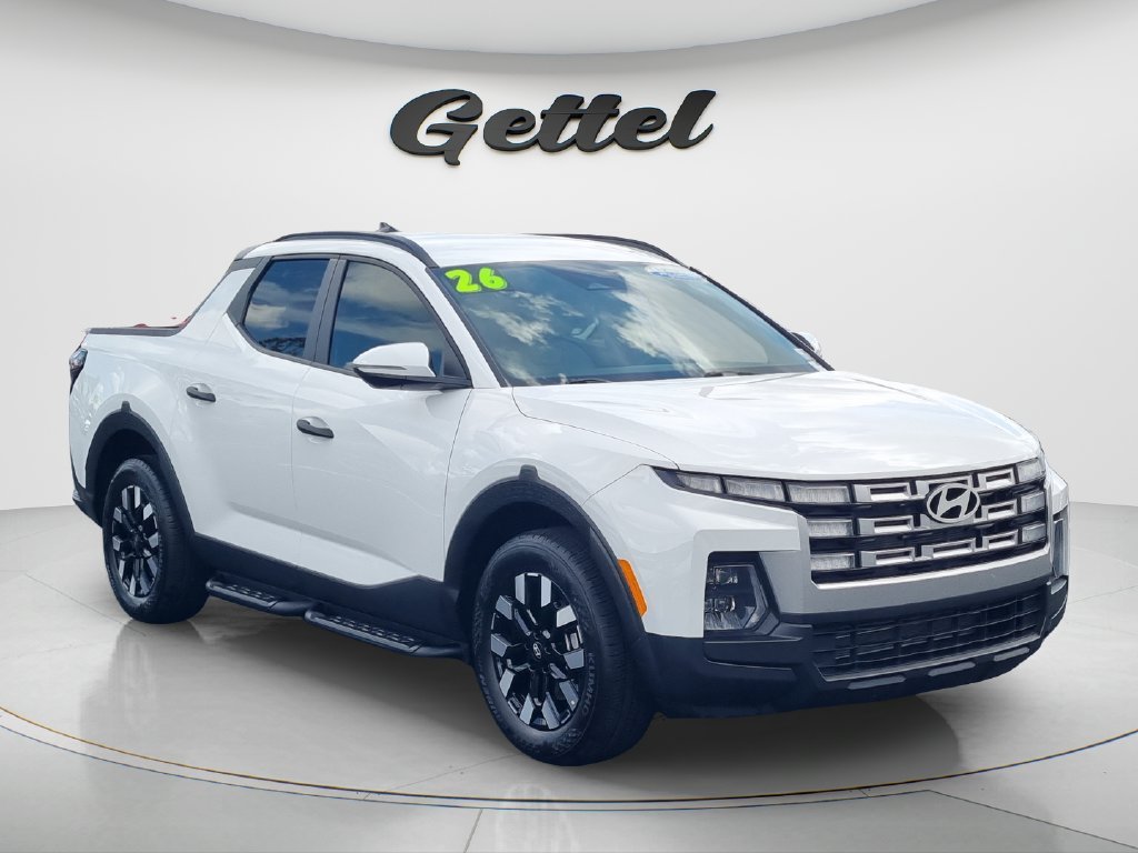 Certified Used 2026 White Hyundai SEL image 3