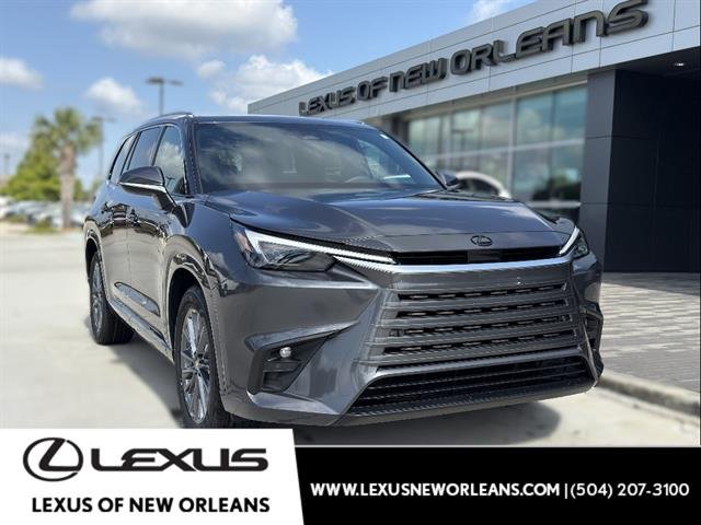 2026 Lexus TX 350's photo