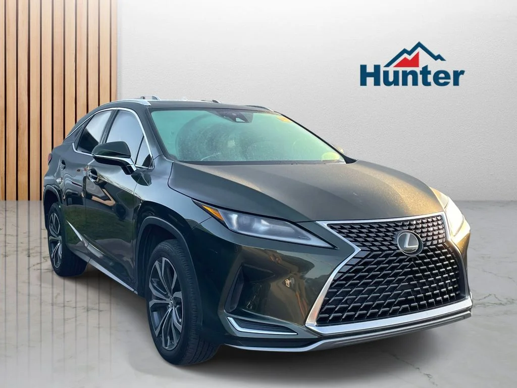2021 Lexus RX 350 350 FWD's photo