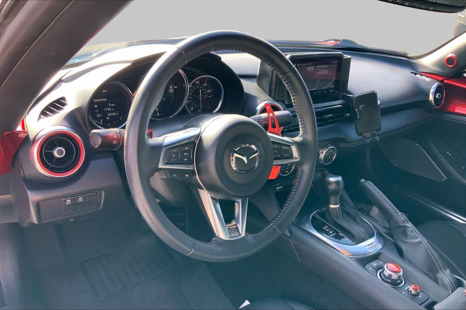 Certified Pre-Owned 2021 Mazda Miata Grand Touring