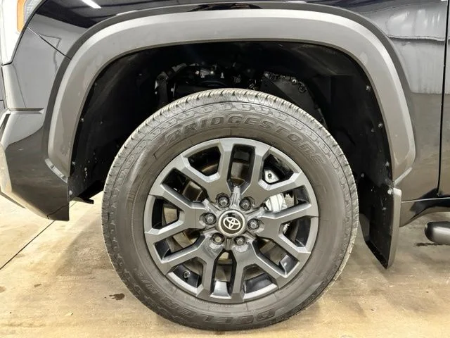 Used 2026 Black Toyota SR5 image 8