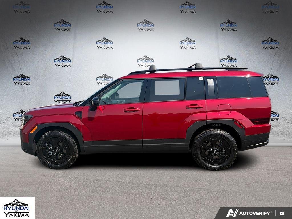 New 2026 Ultimate Red Hyundai XRT AWD image 3