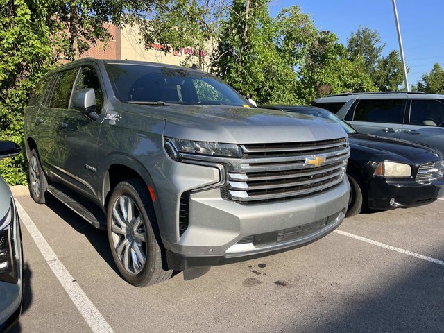 Pre-Owned 2024 Chevrolet Tahoe High Country