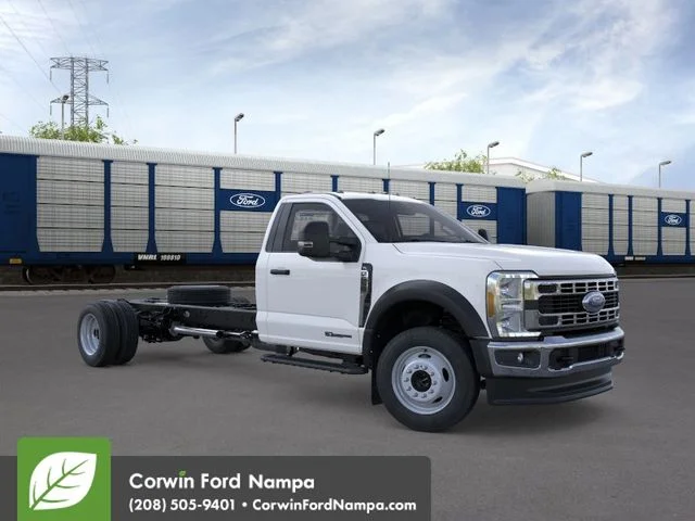 2026 Ford F-550 XL 4x4 Regular Cab 205-In DRW's photo