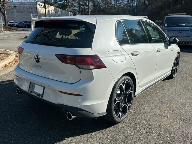 New 2026 White Volkswagen Autobahn image 5