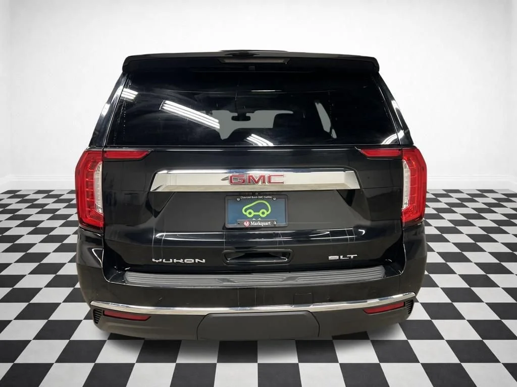 2021 GMC Yukon SLT - Photo 8