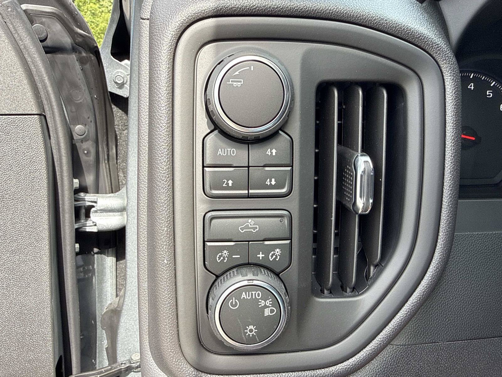 2026 Chevrolet Silverado 1500 Custom Trail Boss - Photo 26