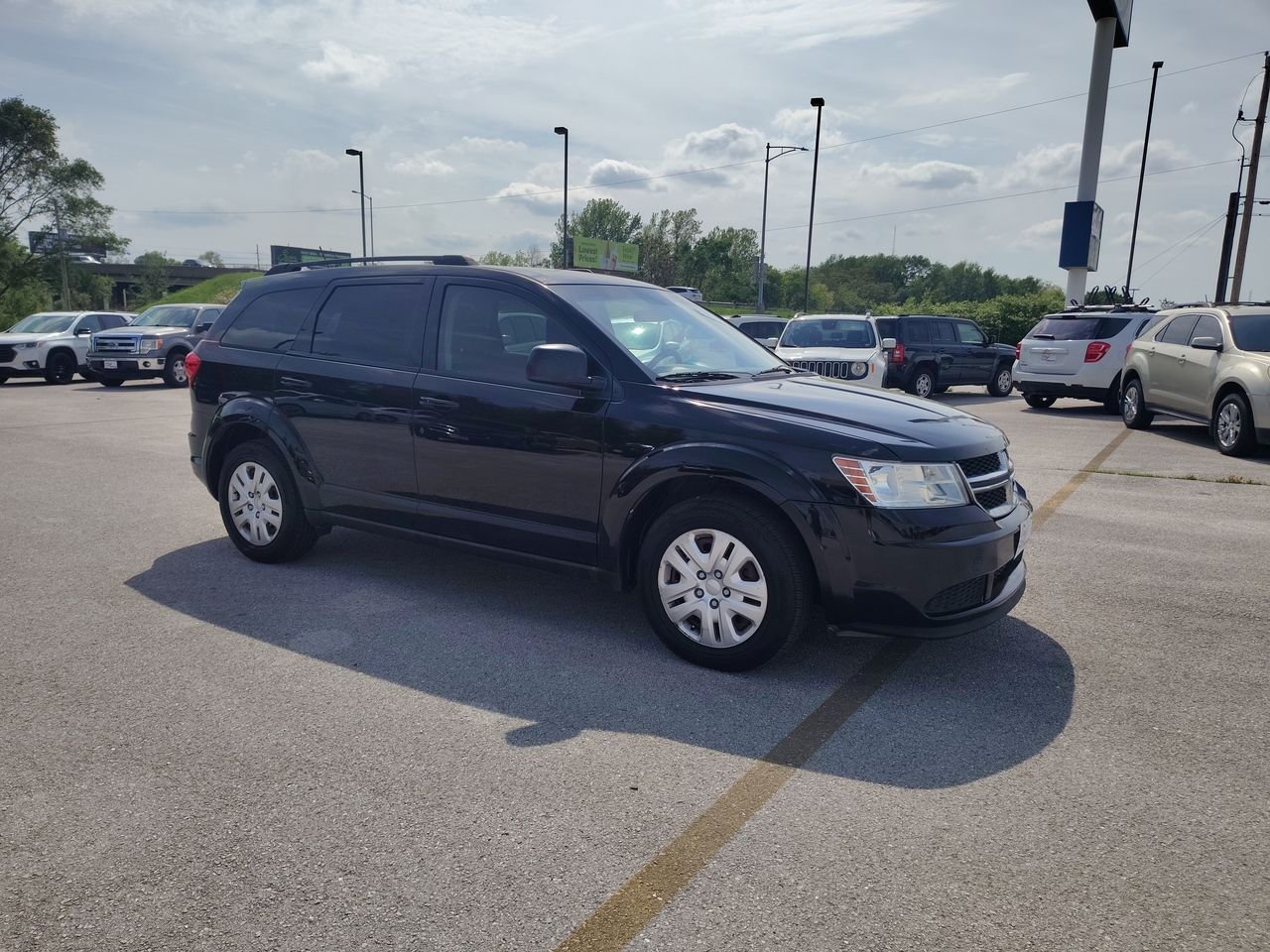 2015 Dodge Journey