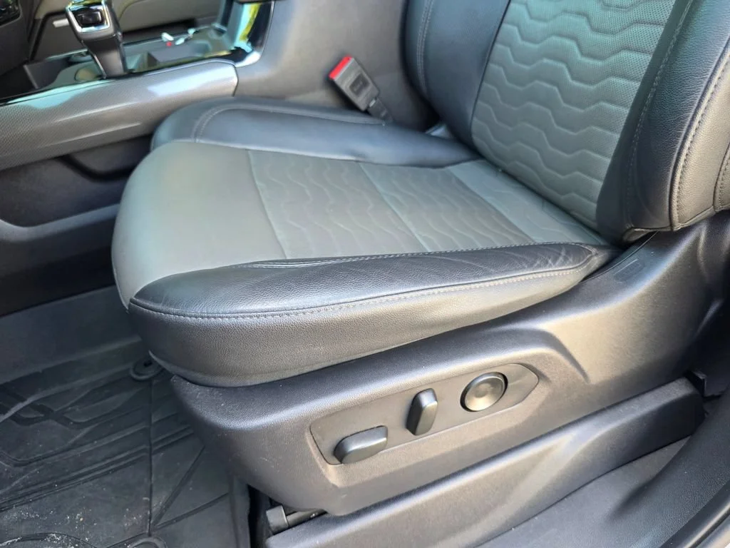 Used 2024 Sterling Gray Metallic Chevrolet ZR2 image 12