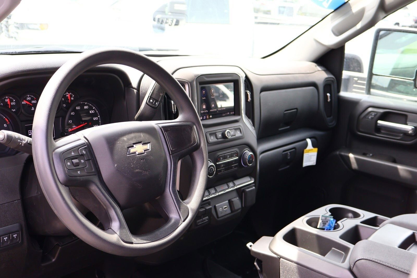 2025 Chevrolet Silverado 3500 HD Work Truck - Photo 26