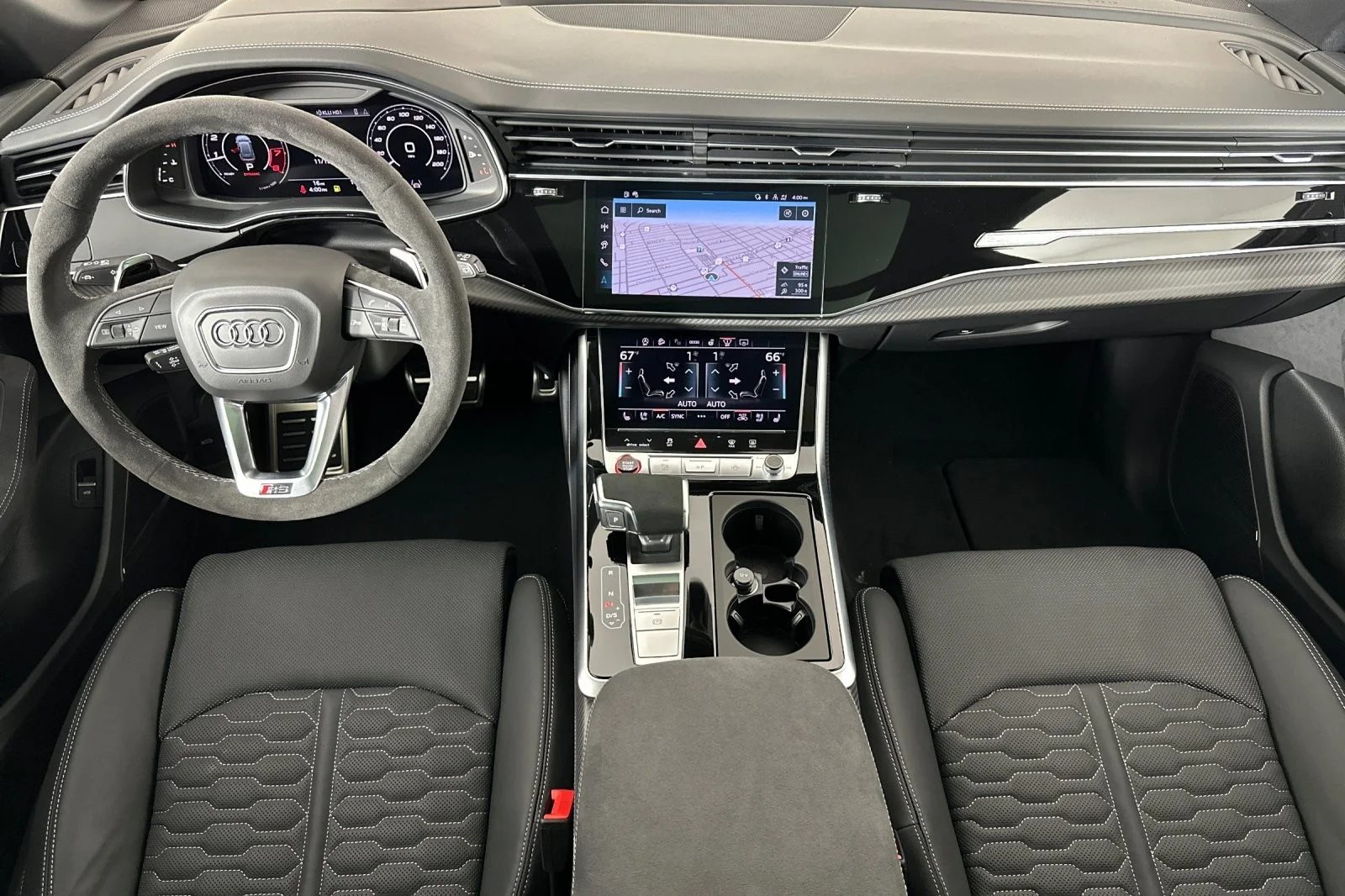 2026 Audi RS Q8 Base - Photo 12