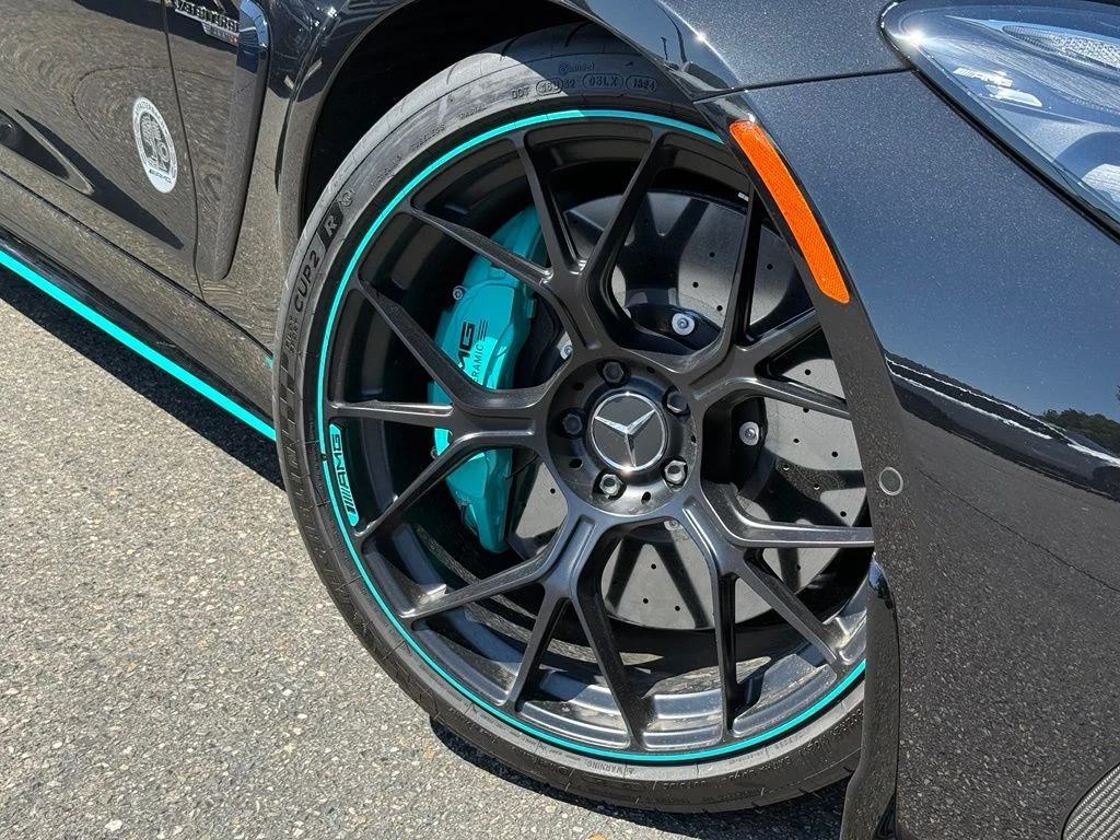 New 2025 Black Mercedes-Benz PRO image 2