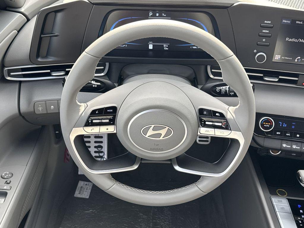 New 2026 Red Hyundai SEL Sport image 23