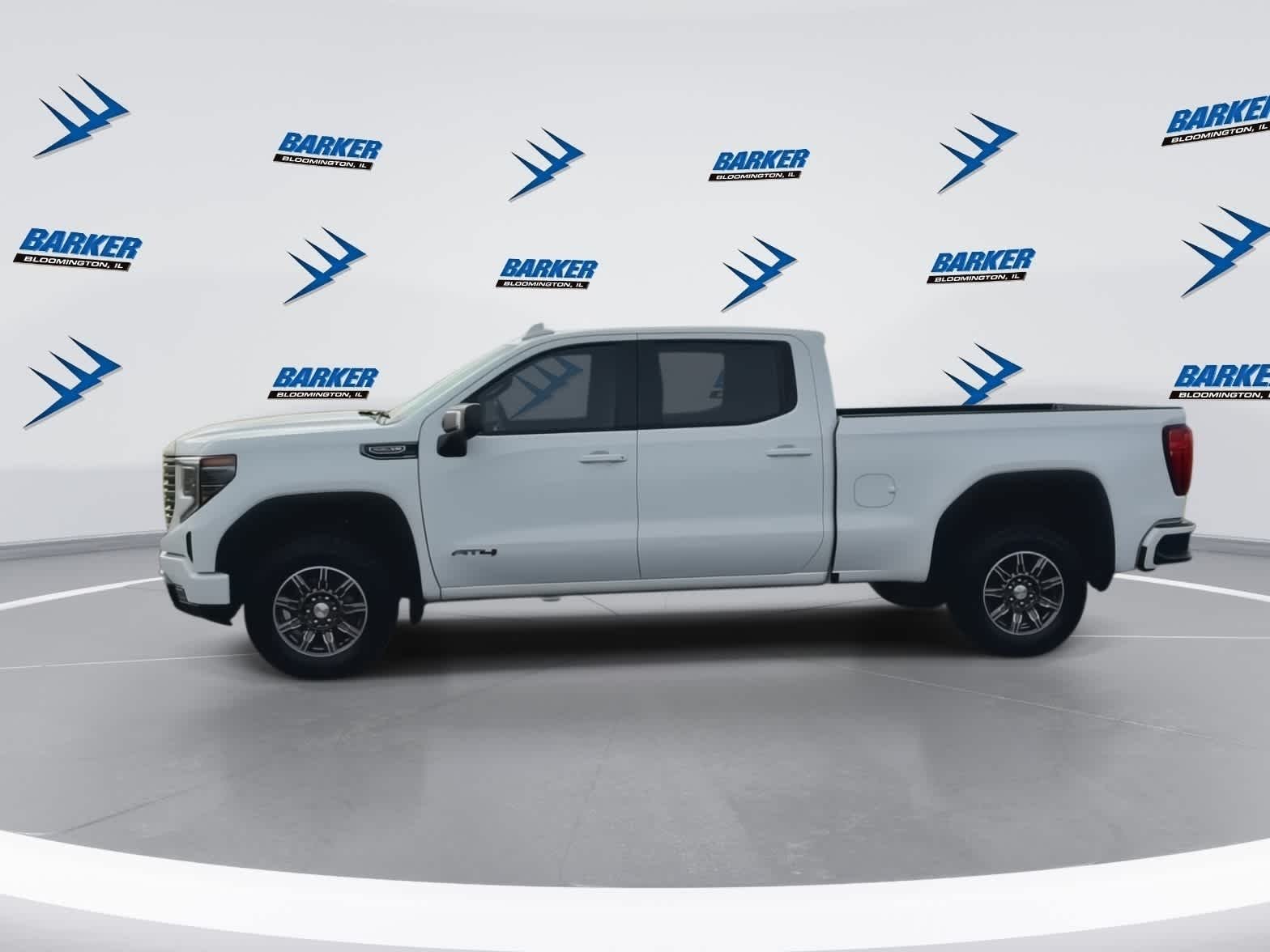 2024 Gmc Sierra 1500 AT4 photo 4