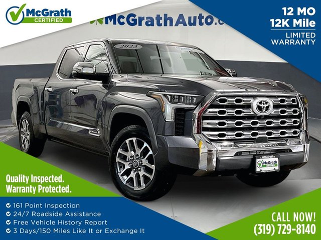 2023 Toyota Tundra 1794