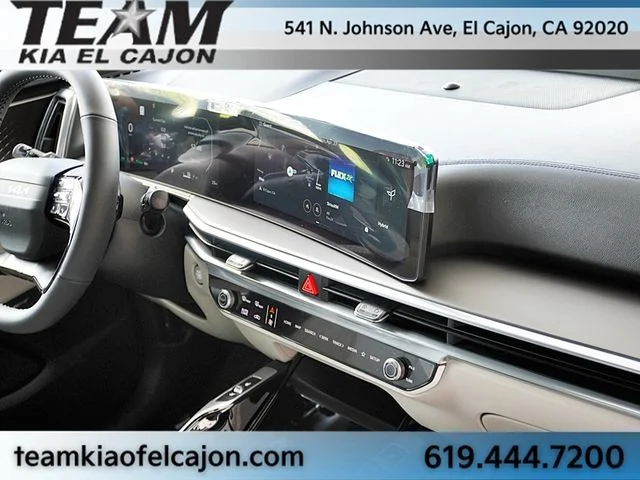 New 2026 White Kia X-Line SX Prestige image 12