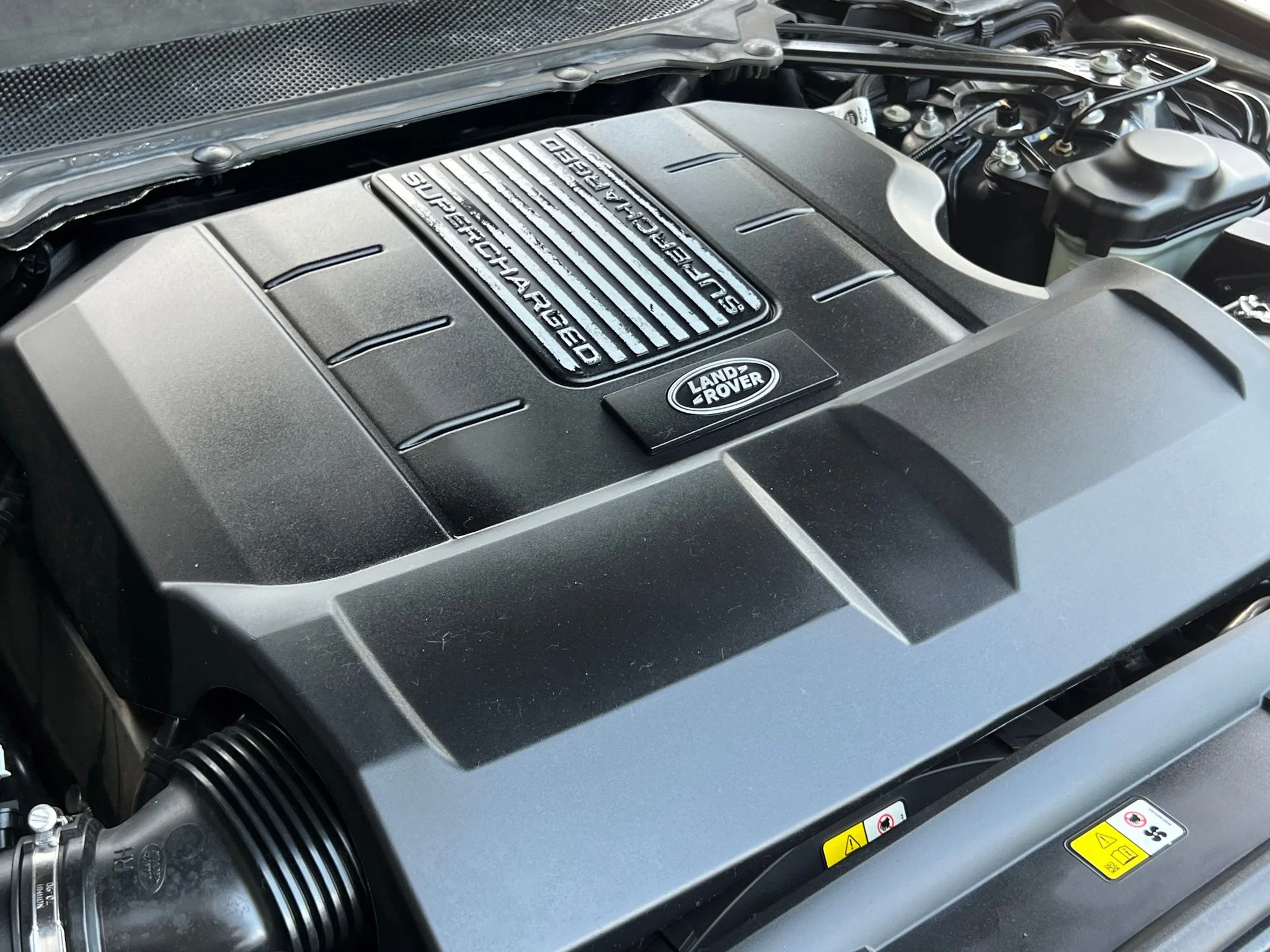 Used 2019  Land Rover 5.0L V8 Supercharged image 41